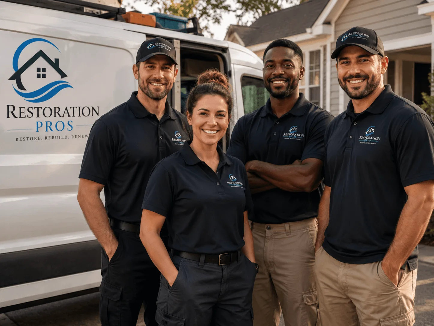 Professional Flood Damage Restoration Services in Encino, NM